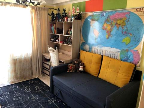 квартира по адресу Оболонский просп., 16-А