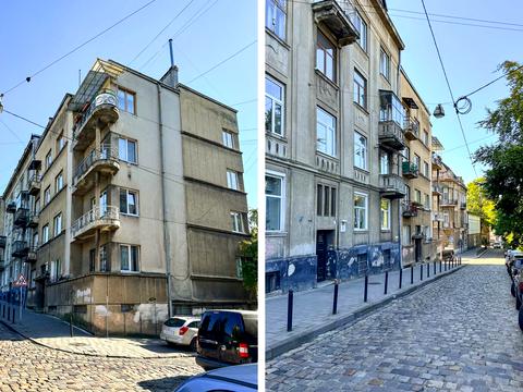 квартира за адресою Павла Грабовського вул., 6а