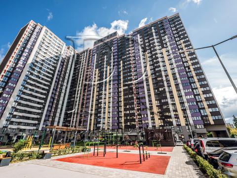 квартира по адресу Воздухофлотский просп. (Повітрофлотський), 56-Г