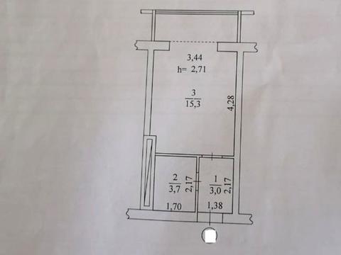 квартира за адресою Радистів пров., 18
