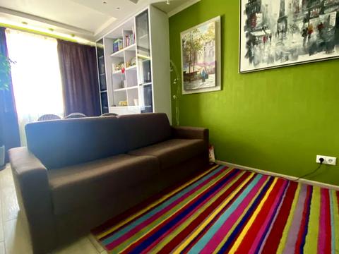 квартира по адресу Ярослава Гашека бульв., 8-А