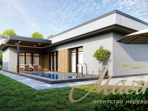 дом по адресу Виноградная ул.