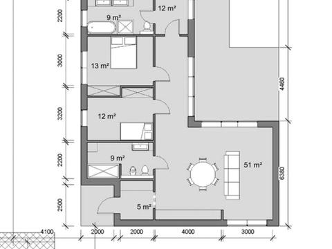 дом по адресу Виноградная ул.