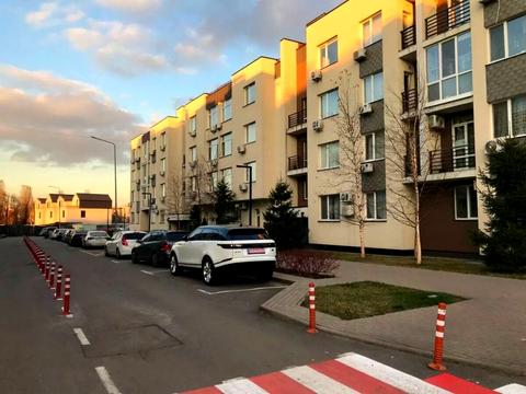 квартира за адресою Березова вул., 43