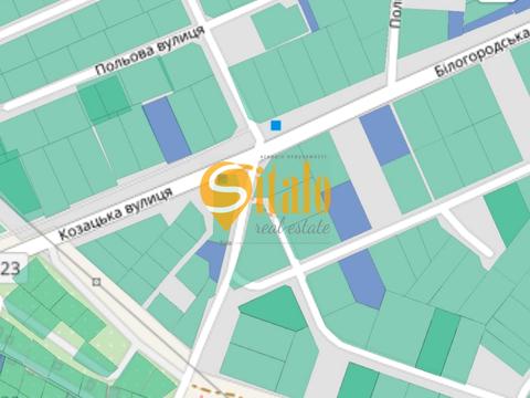 ділянка за адресою 