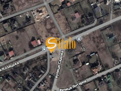 участок по адресу 