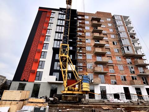 квартира по адресу Степана Бандеры ул., 60а