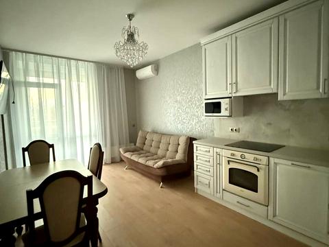 квартира по адресу Замарстыновская ул. (Калинина), 134-А