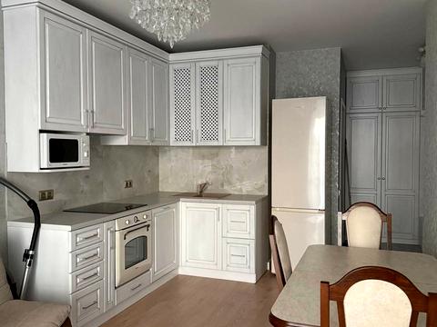 квартира по адресу Замарстыновская ул. (Калинина), 134-А