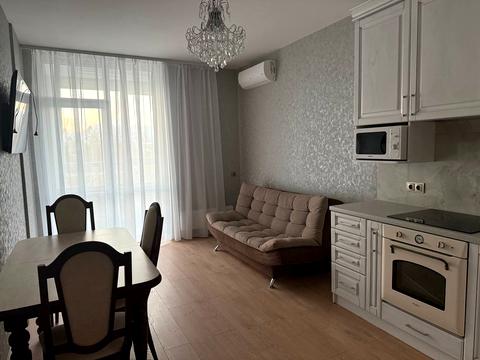 квартира по адресу Замарстыновская ул. (Калинина), 134-А