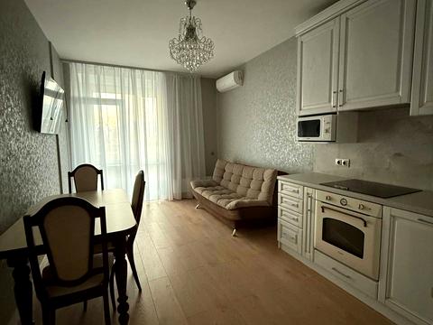 квартира по адресу Замарстыновская ул. (Калинина), 134-А