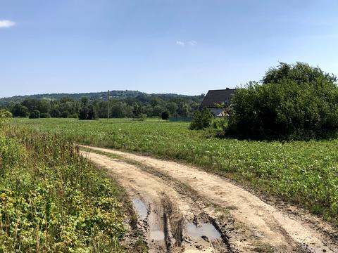 участок по адресу  Новый Киселев, 