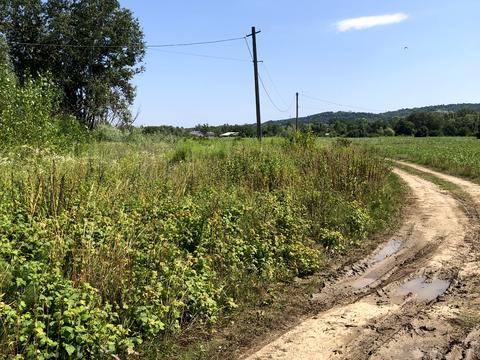 участок по адресу  Новый Киселев, 