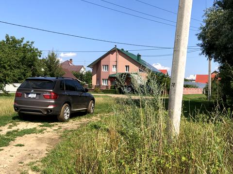 участок по адресу  Новый Киселев, 