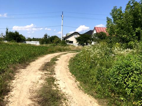 участок по адресу  Новый Киселев, 