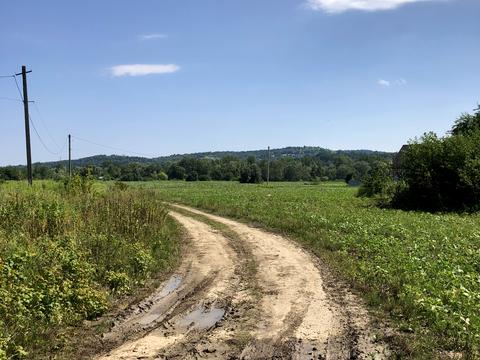 участок по адресу  Новый Киселев, 