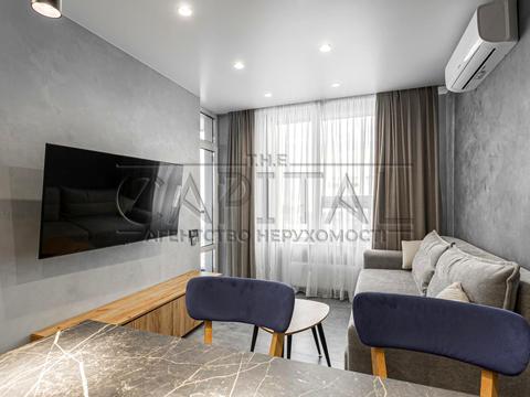 квартира за адресою Кудрявська вул., 24а