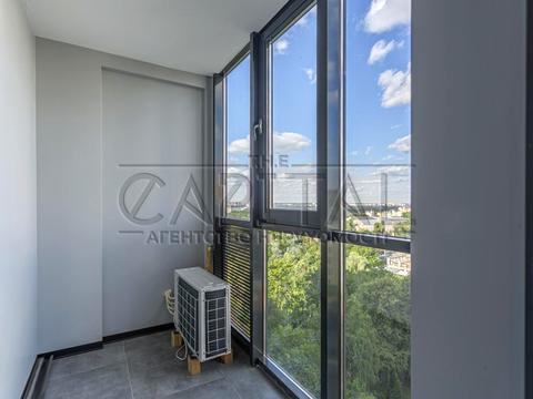 квартира за адресою Кудрявська вул., 24а