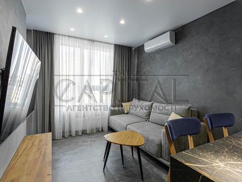 квартира за адресою Кудрявська вул., 24а