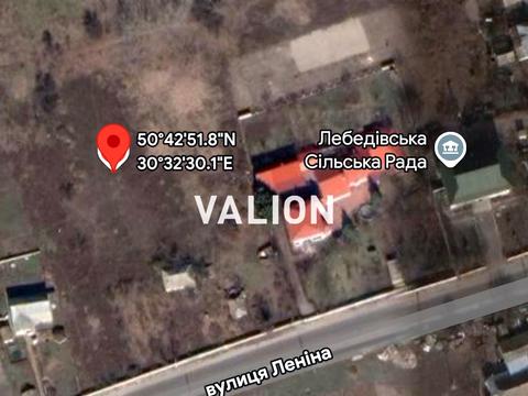 участок по адресу Соборна, 22