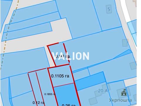 участок по адресу Соборна, 22