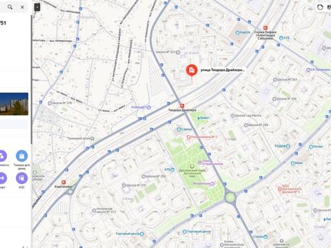 квартира по адресу Рональда Рейгана ул., 34/51