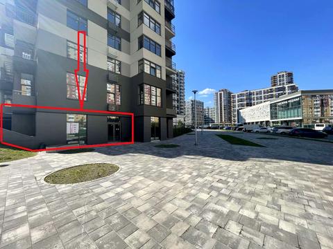 коммерческая по адресу Олександра Олеся ул., 3