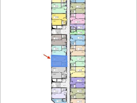 квартира по адресу Трускавецкая ул., 2