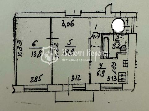 квартира по адресу Милютенко ул., 28-А