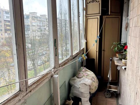 квартира по адресу Ореста Левицкого ул. (Академіка Курчатова), 25/37