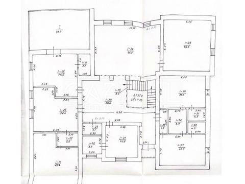 будинок за адресою смт. Козин, Лугова вул.