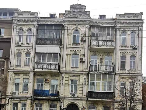 квартира за адресою Саксаганського вул., 81