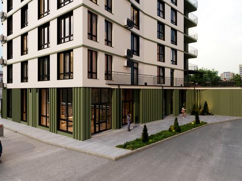 квартира за адресою Федьковича вул., 57