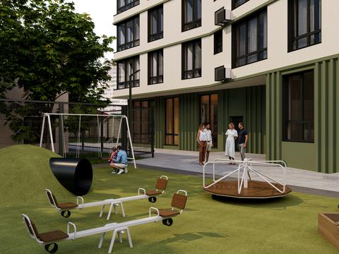 квартира за адресою Федьковича вул., 57