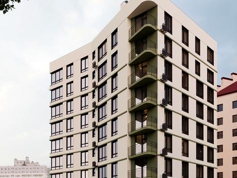 квартира за адресою Федьковича вул., 57