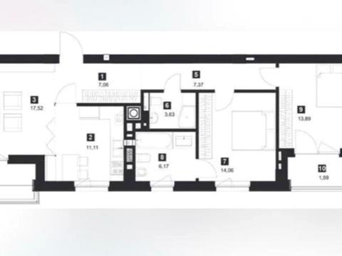 квартира за адресою Василя Стуса вул. (Островського), 12