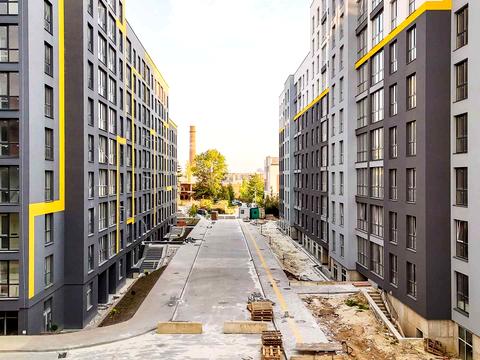 квартира за адресою Залізнична вул., 9Б