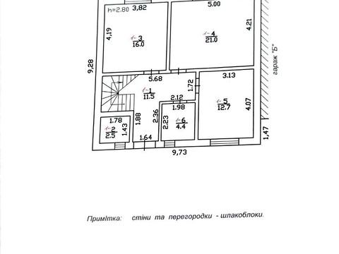 будинок за адресою Яблунева, 7