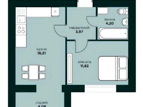 квартира по адресу Яблоньская ул. (Кирова), 233