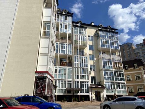 квартира за адресою Степана Рудницького вул. (Академіка Вільямса), 2-В