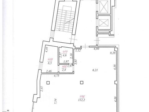 коммерческая по адресу Камʼянецька ул., 33
