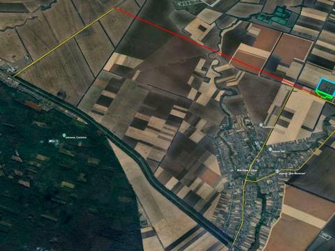 ділянка за адресою 