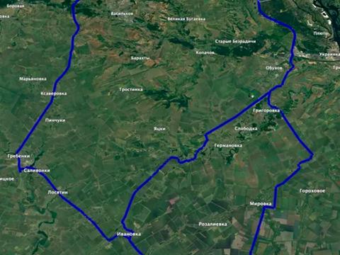 ділянка за адресою 