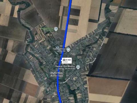 ділянка за адресою 