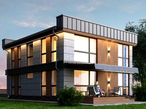 будинок за адресою Бічна Львівська