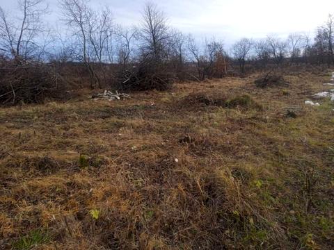 участок по адресу 