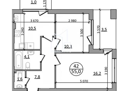 квартира за адресою Львівська, 92