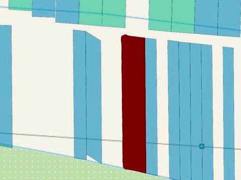 участок по адресу 