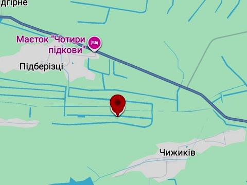 участок по адресу 