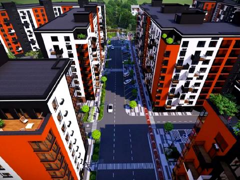 квартира по адресу Степана Бандеры ул., 60а